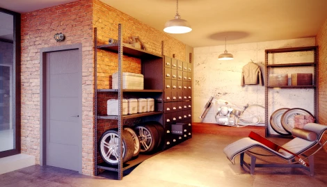 Настенный светильник уличный Covali WL-30176 (220V, IP54)