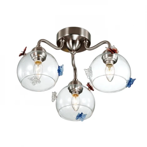 Потолочная люстра Odeon Light Meleta 2765/3C