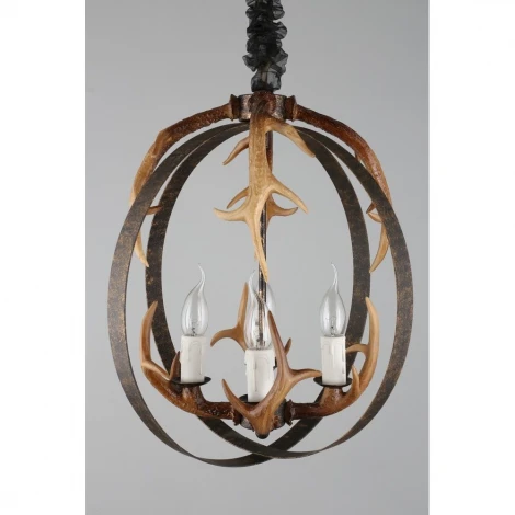 Подвесной светильник Omnilux Leporano OML-51906-04