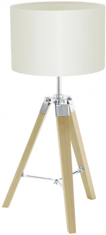 Интерьерная настольная лампа Eglo Lantada 94323