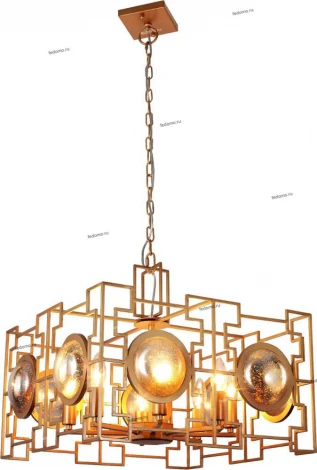 Crystal Lux Cuento SP8 GOLD