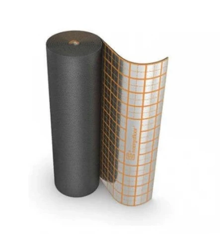 Теплоизоляция Electrolux EnergoFloor Compact 3мм (в рулоне 30м2)