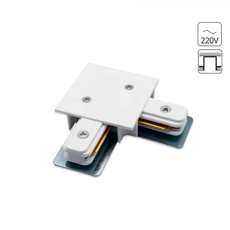 Коннектор Arte Lamp Track Accessories A120133 (220V)