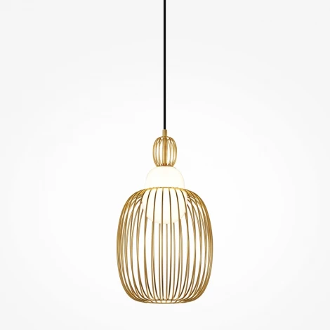 Подвесной светильник Maytoni Levitation MOD376PL-01G1 (220V, на проводе)