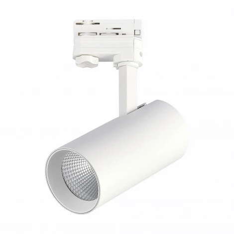 Трековый светильник трехфазный 220V ST Luce ST661 ST661.546.30 (LED, круглые)