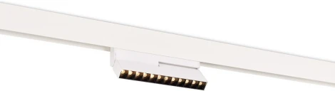 Трековый светильник Downlight магнитный 12W 48V Donolux Eye turn DL20292WW12W (LED)