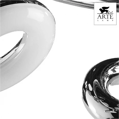 Спот Arte Lamp Ciambella A8972PL-3CC