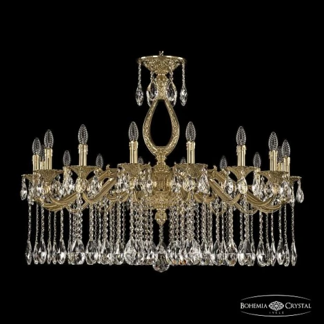 Подвесная люстра Bohemia 7230 72302/16/360 A G