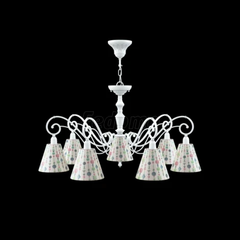 Подвесная люстра Maytoni Classic 4 E3-07-WM-LMP-O-17