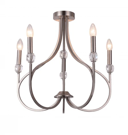 Потолочная люстра MyFar Lena MR1891-5C (220V)