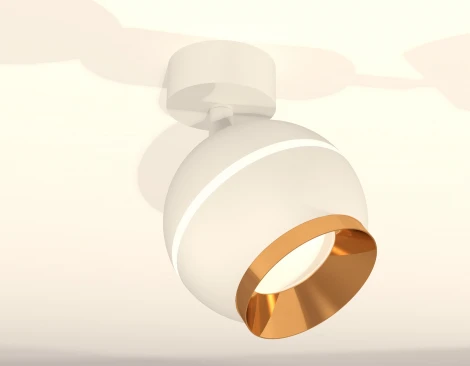 Спот Ambrella Techno Spot XM1101004 (220V, шар)