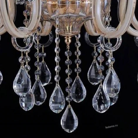 Подвесная люстра Crystal Lux Sierra SP8