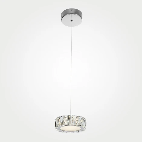 Подвесной светильник Eurosvet Grasia 90048/1 хром