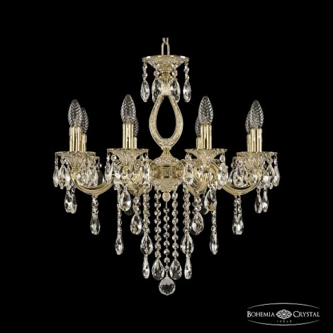 Подвесная люстра Bohemia 7230 72301/8/175 B GW