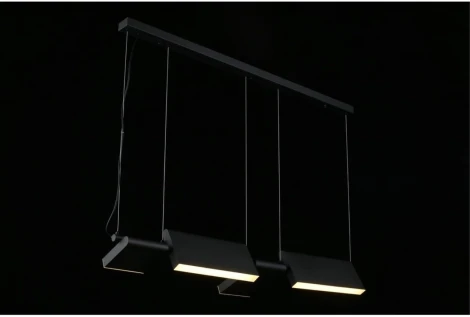 Подвесной светильник LED Aployt Merod APL.071.03.55 (220V, на тросе)