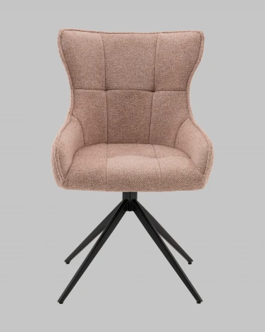 Стул Stool Group Carlene вращающийся бежевый арт.УТ000040556