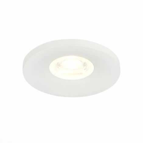 Встраиваемый точечный светильник ST Luce Gera ST205.508.01 (220V, круглые)