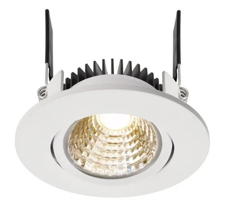 Встраиваемый точечный светильник Deko-Light COB 565306 (LED, 24V, круглые)
