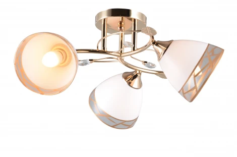 Потолочная люстра J-Light 1263 1263/3C