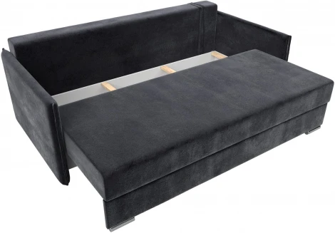 Диван прямой Сайгон Лига Диванов (Велюр) арт.127285