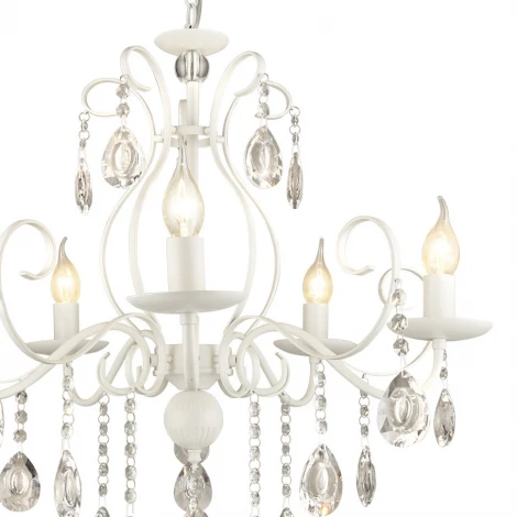 Подвесная люстра Wedo Light Alkamo 66420.01.09.05