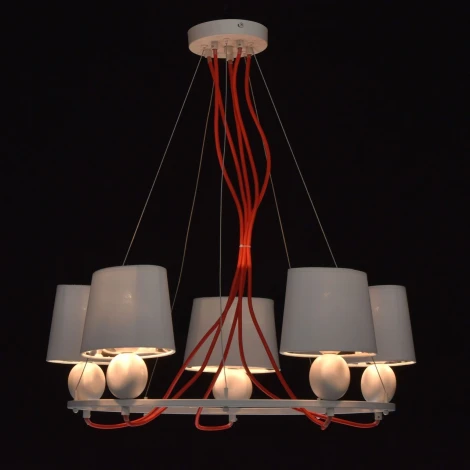 Подвесная люстра MW-Light Лацио 103011505