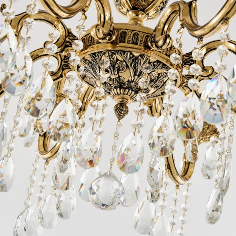 Подвесная люстра Bohemia AL7801 AL78101/8/250 A GB