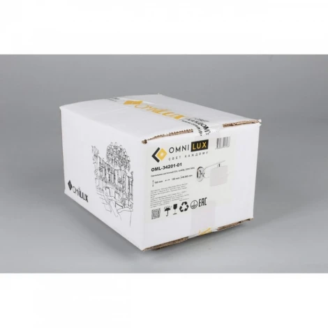 Бра Omnilux 342 OML-34201-01 (220V)