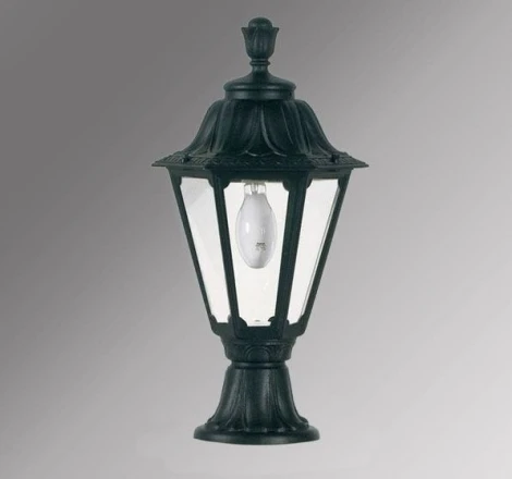 Светильник уличный наземный Fumagalli Mikrolot/Rut E26.110.000.VXE27