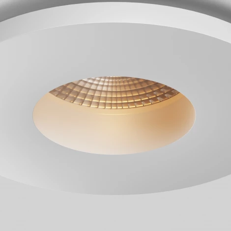 Уличный потолочный светильник встраиваемый Maytoni Outdoor Cove O511DL-L2W3K