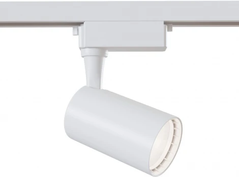 Трековый светильник Vuoro Unity 3000K 6Вт LED (однофазный) Maytoni Technical TR003-1-6W3K-W (220V)