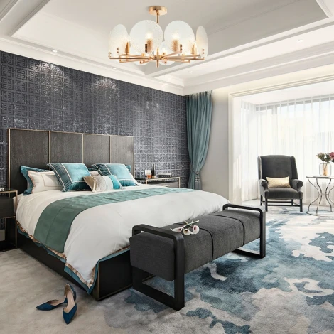 Потолочная люстра на штанге Arte Milano Sorrento-0409 370409/10/600 GD (220V, свеча)