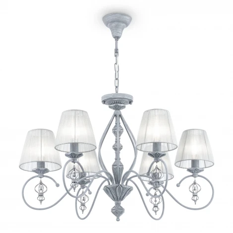 Подвесная люстра Maytoni Monsoon ARM154-06-S