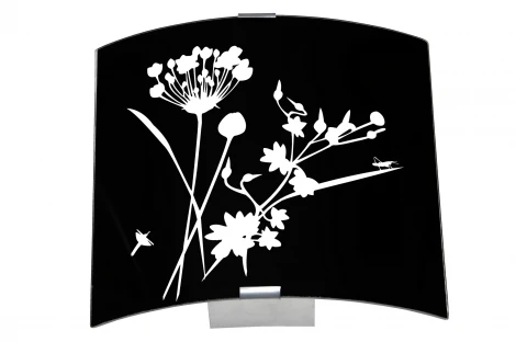 Настенный светильник Brilliant Panama 90235/75