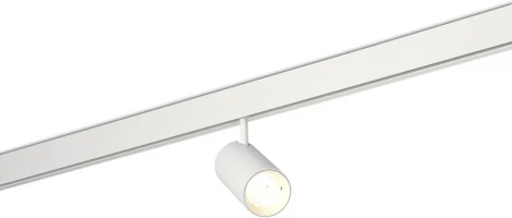Трековый светильник магнитный 48V 15W Donolux Alpha DL20604WW15W (LED, круглые)