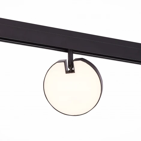 Трековый светильник магнитный ST Luce Tale ST359.446.15 (LED, 48V)