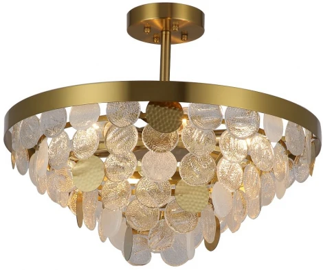 Потолочная люстра Favourite Vesuvius 2905-6P