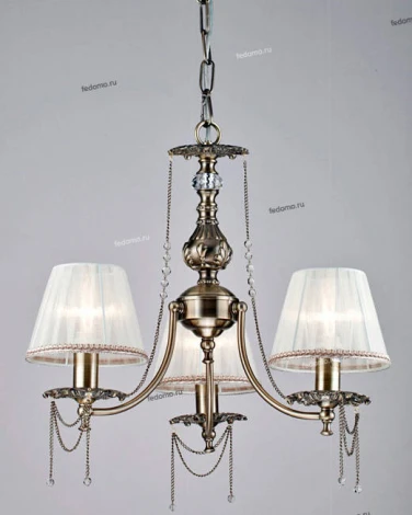 Подвесная люстра Maytoni Rapsodi RC305-PL-03-R