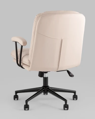 Кресло офисное Torus бежевый Stool Group арт.УТ000039032