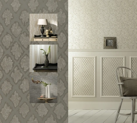 Обои виниловые Marburg Padua Classic 57319 10,05 x 1,06 м