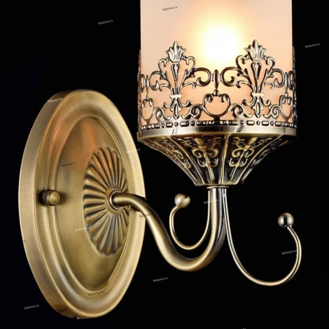 Бра Freya Sherborne FR2563-WL-01-BZ (220V)