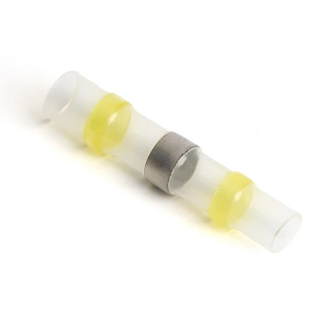 Гильза соединительная изолированная 4-6 мм2 10 шт. Stekker 49162