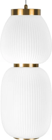 Подвесной светильник Loft It Duff 10422/A (LED, 220V, на тросе, круглые)