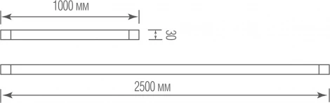 Трековый светильник магнитный 14Вт 48V Donolux Tuba DL20355WW14B (LED, круглые)