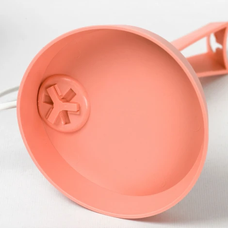 Настольная лампа Lussole Union LSP-0672 (220V, выключатель)