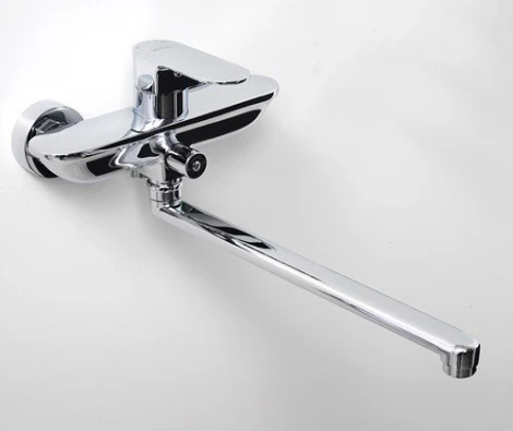 Смеситель Wasserkraft Dinkel 5802L универсальный