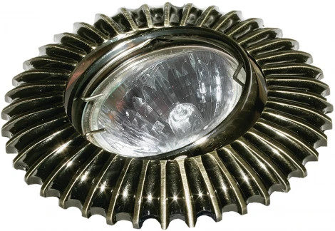 Точечный встраиваемый светильник Escada Teramo 221023