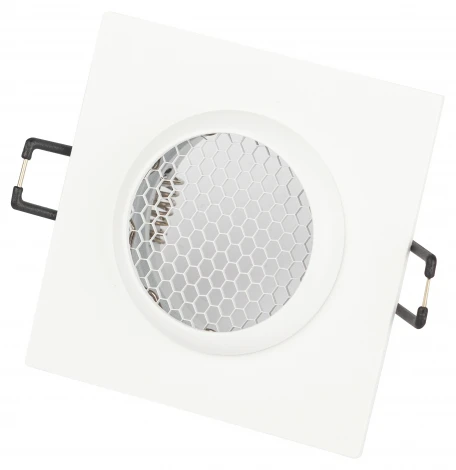 Точечный светильник встраиваемый ЭРА KL110 WH KL110 WH