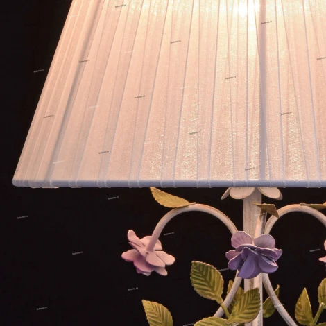 Интерьерная настольная лампа MW-Light Букет 421034601