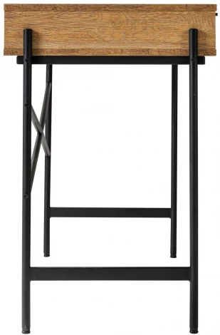 Стол письменный R-Home Plato Шерман коньяк